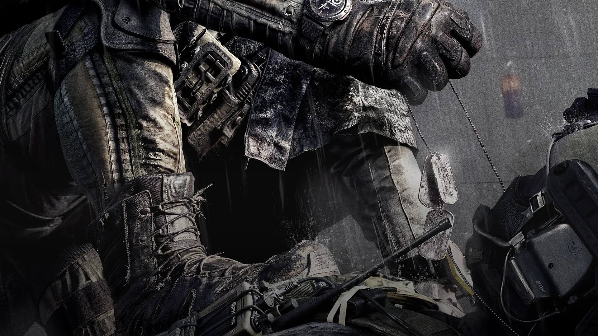 Official MW4 DMZ bounty system promotional thumbnail